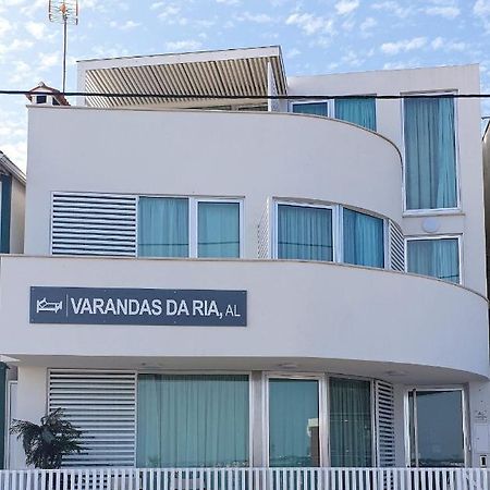 Varandas Da Ria Costa Nova Zewnętrze zdjęcie